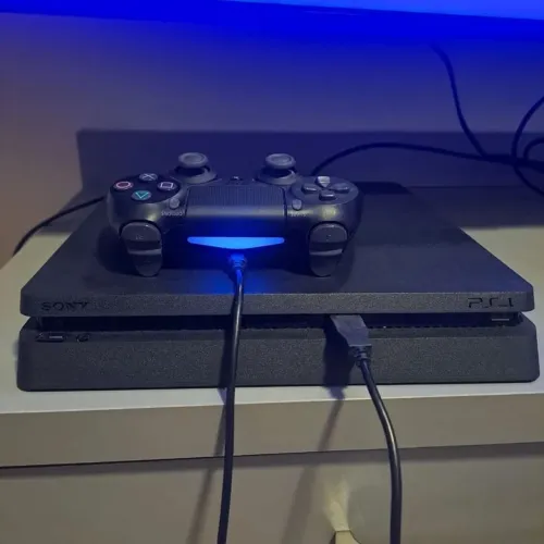 Ps4 slim 1 terabyte