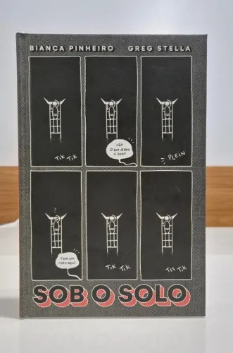 HQ Sob o Solo (Pipoca & Nanquim)