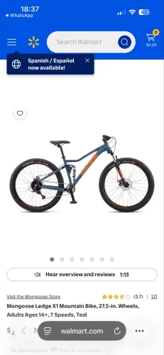 Bicicleta motonbiu