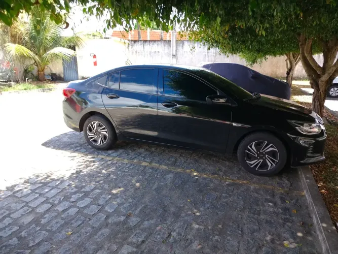 Chevrolet Onix Plus LT 1.0 12V Flex Mec. 4P 2023