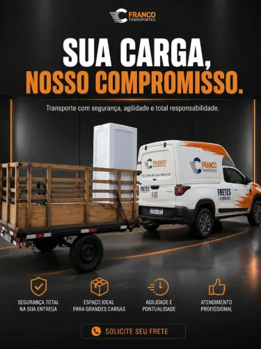 Fretes Joinville