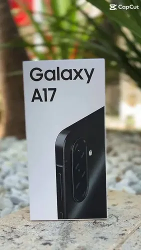 CELULAR SAMSUNG A17 128 G