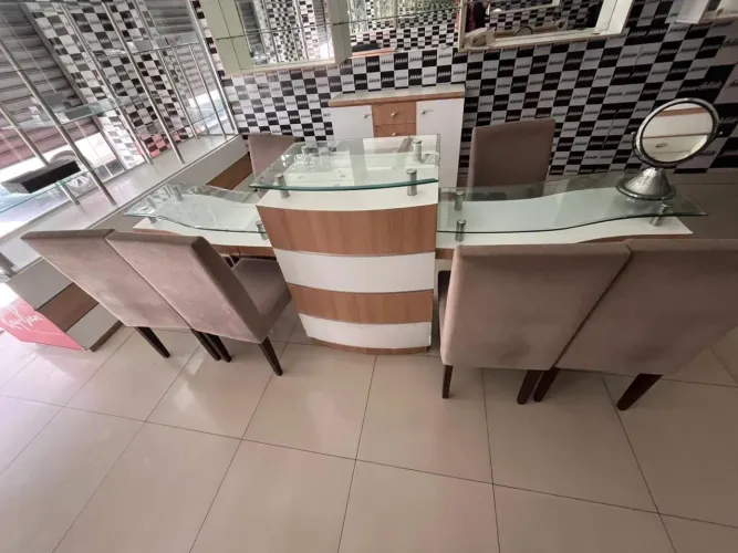 Móveis impecável para Oticas 