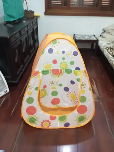 Cabana infantil