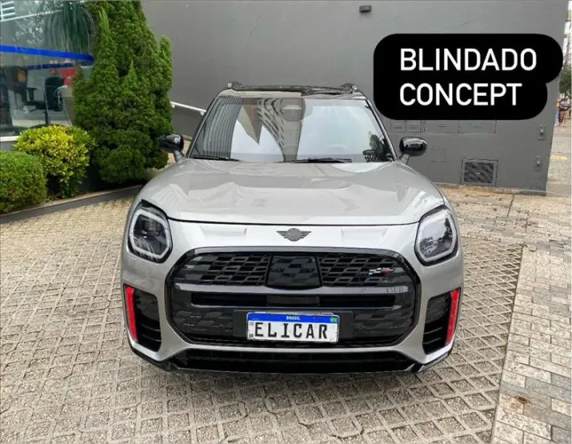 Mini Cooper Countryman All4 2.0 Turbo Aut. 2026