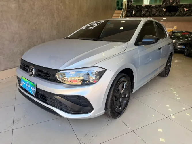 Volkswagen Polo Track 1.0 Flex 12V 5P 2025