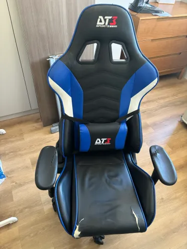 CADEIRA GAMER DT3