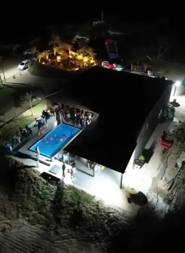 Rancho de 5 mil metros 