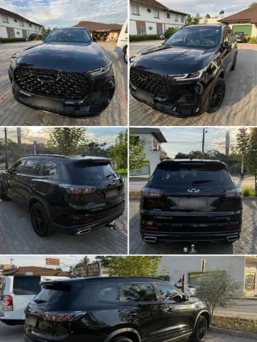 Chery Tiggo 8 Pro 1.5 Turbo (híbrido) 2023