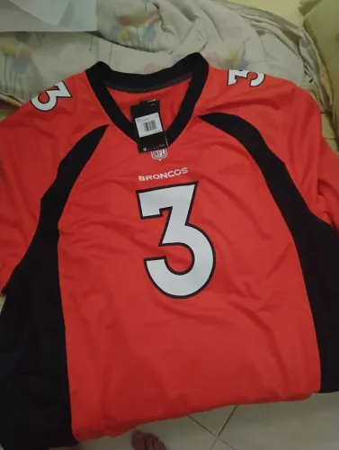 Jersey oficial RUSSELL WILSON DENVER BRONCOS NFL