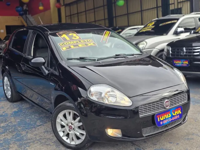 Fiat Punto Essence 1.6 Flex 16V 5P 2012