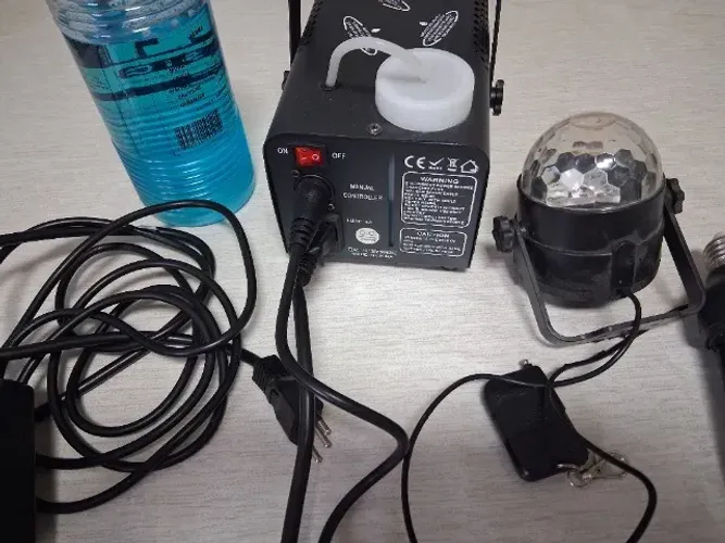 Equipamento para festa