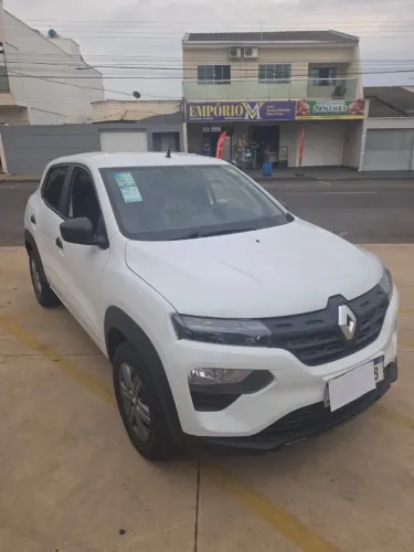 Renault Kwid Zen 1.0 Flex 12V 5P Mec. 2023