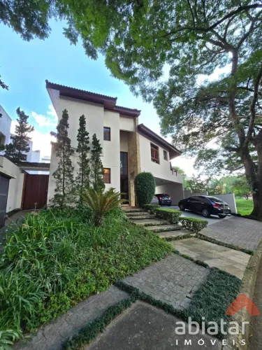 Casa à venda - Super Quadra Morumbi - São Paulo/SP - 425m² - 5 dormitórios