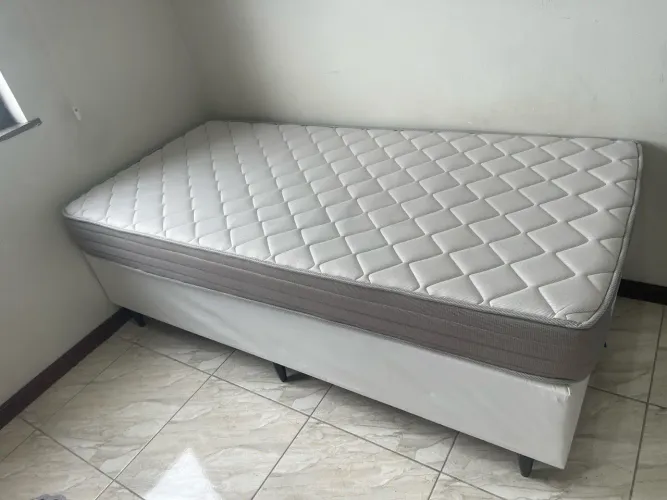 Cama solteiro