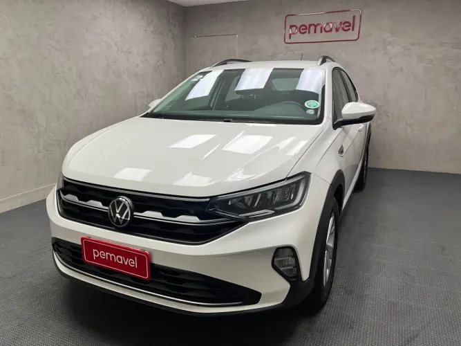 Volkswagen Nivus Comfortline 1.0 200 TSI Flex AUT 2023