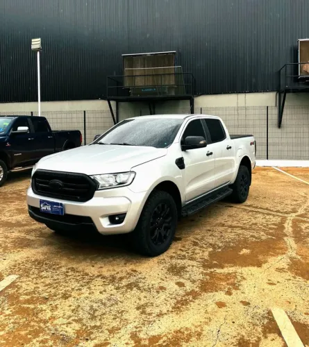 Ford Ranger XLT 3.2 20V 4X4 CD Diesel Aut. 2021