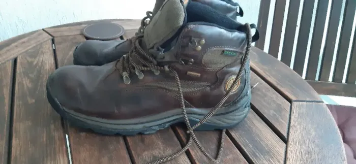 BOTA TIMBERLAND 