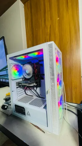VENDO OU TROCO EM NOTEBOOK GAMER.