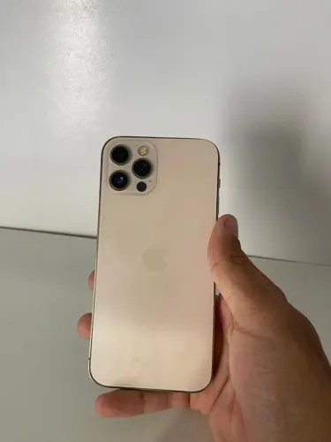 iPhone 12 pro 128 gb detalhe