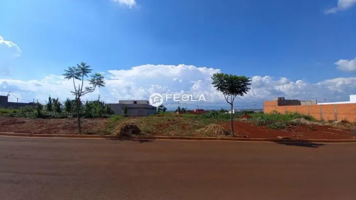 Terreno à venda em Santa Bárbara D'Oeste, Dodson