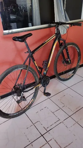 Bicicleta Rino Aro 29 - Câmbios Shimano