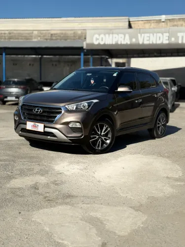 Hyundai Creta Prestige 2.0 16V Flex Aut. 2019