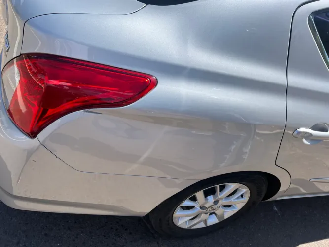 Nissan Versa SV 1.6 16V Flexstart 4P Mec. 2018