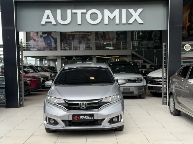 Honda Fit Ex/s/ex 1.5 Flex/flexone 16V 5P Aut. 2018