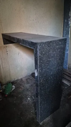 Balcão de pedra São Gabriel