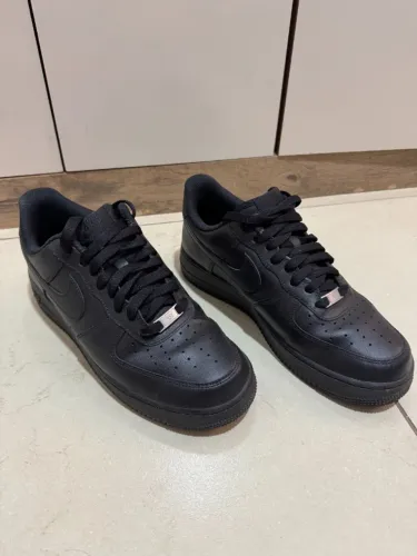 Air force 1 Preto Tamanho 40.5