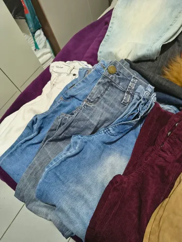 Calça jeans