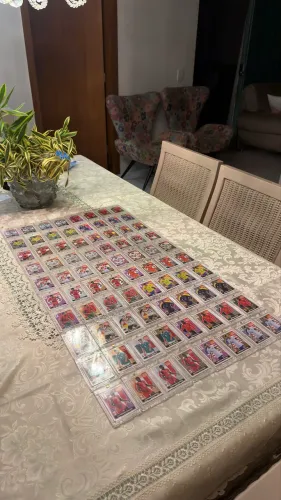 Coleção legends 2026
