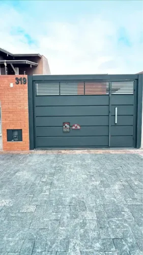 Venda de Casa Nova no Residencial Mombaça I - Pindamonhangaba/SP