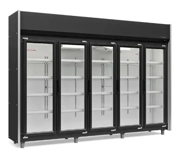 GELADEIRA COMERCIAL 5 PORTAS 