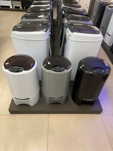 CENTRIFUGA SUGGAR 15KG VÁRIAS CORES NOVOS