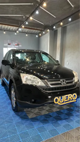 Honda CR-V LX 2.0 16V 2wd/2.0 Flexone Aut. 2010