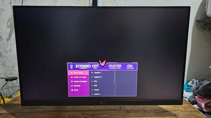 Monitor gamer lg ultragear 180hz
