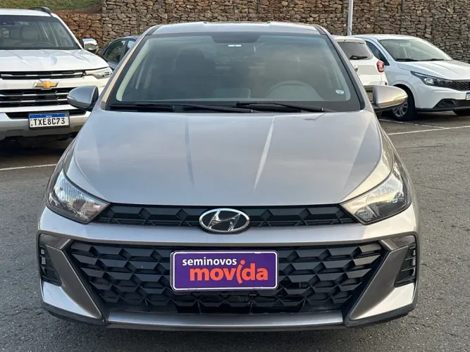 Hyundai HB20S Comfort Plus 1.0 Flex 12V Mec. 2025