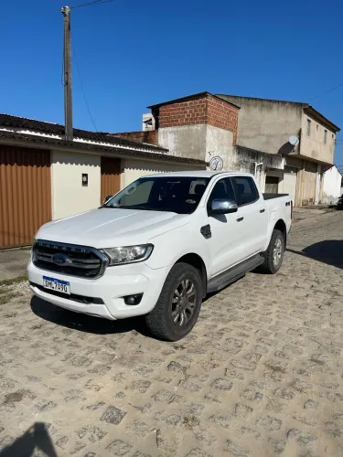 Ford Ranger XLT 3.2 20V 4X4 CD Diesel Aut. 2021