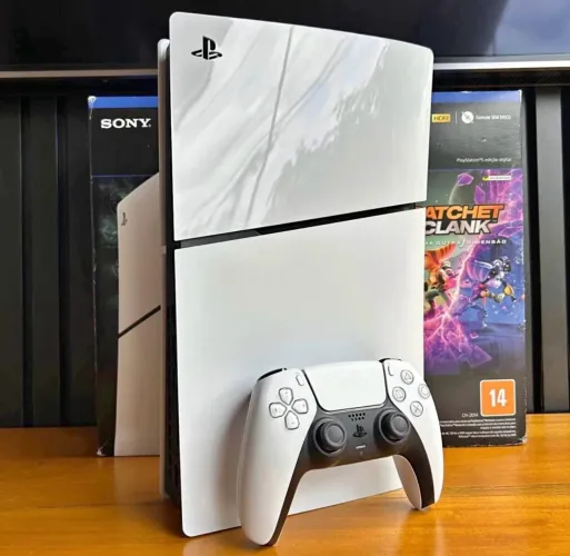 Ps5 slim 825GB