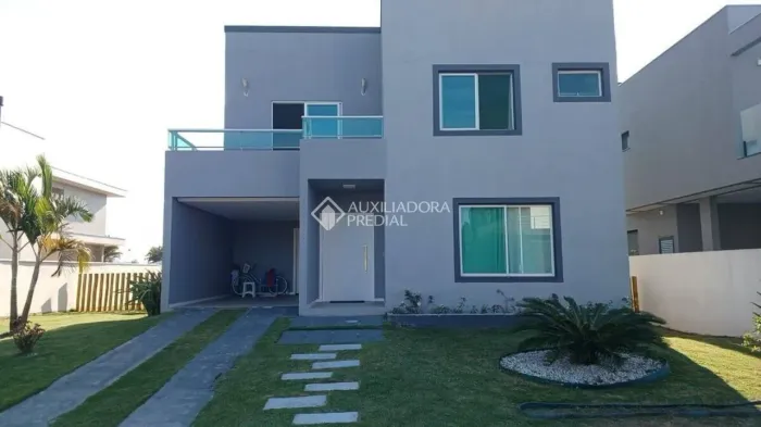 Casa em condomínio para locação no Campeche | Alto padrão, conforto e exclusividade