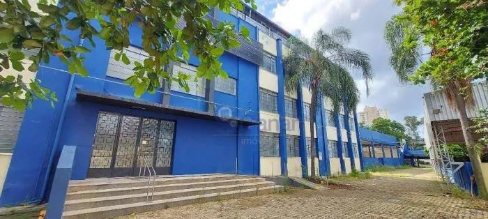 PRÉDIO COMERCIAL COM 3.724 M² PARA VENDA OU LOCAÇÃO VILA NOVA EM CAMPINAS AO LADO DO SUPER