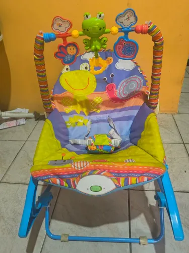 Cadeirinha balanço