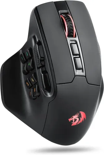 Mouse sem fio Redragon Aatrox wireless