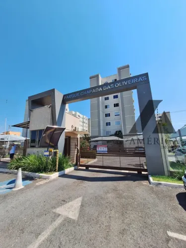 Condomínio Chapada das Oliveiras - 48 m², sol da manhã