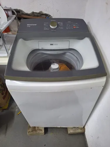 Máquina de lavar 12kg