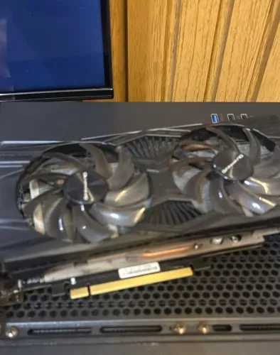 GTX 1660 6gb ghost