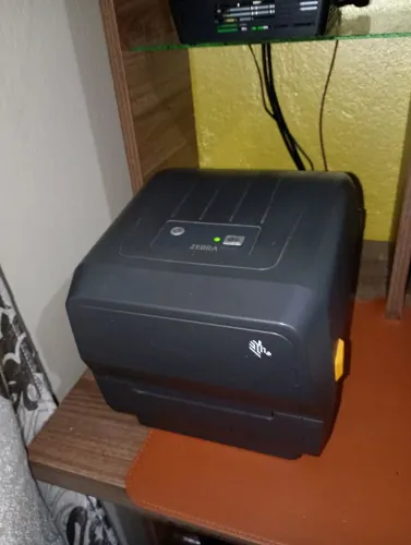 Impressora térmica zebra zd220