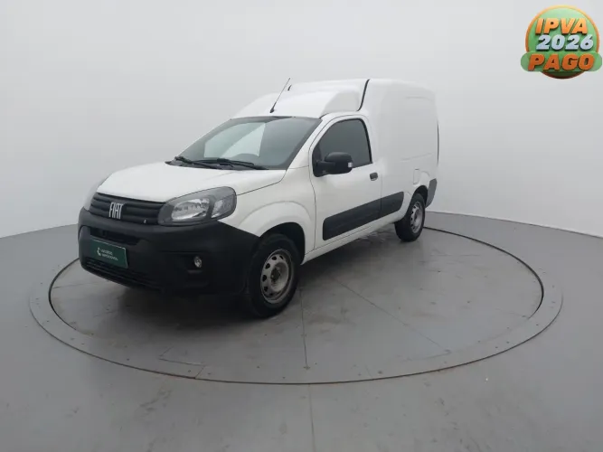 Fiat Fiorino Endurance EVO 1.4 Flex 8V 2P 2025